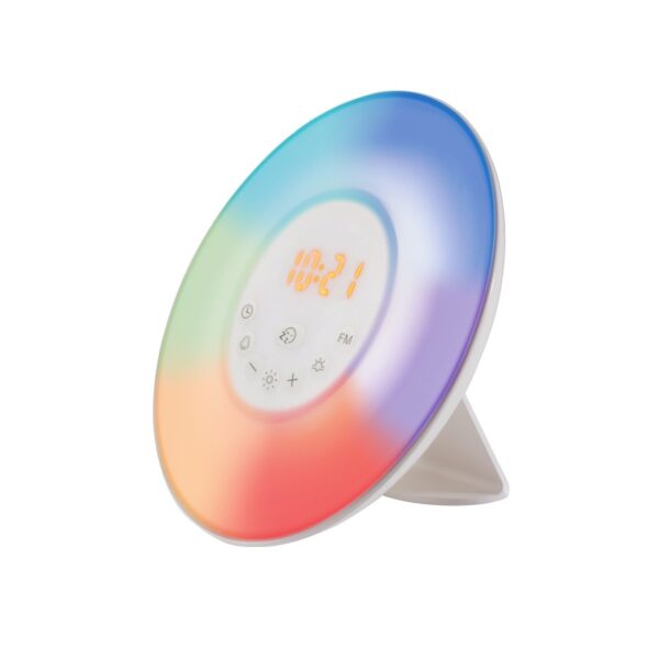 Desk Clock Bluetooth Speaker